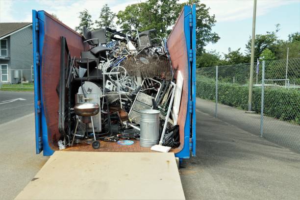 Best Construction Debris Removal  in Walls, MS